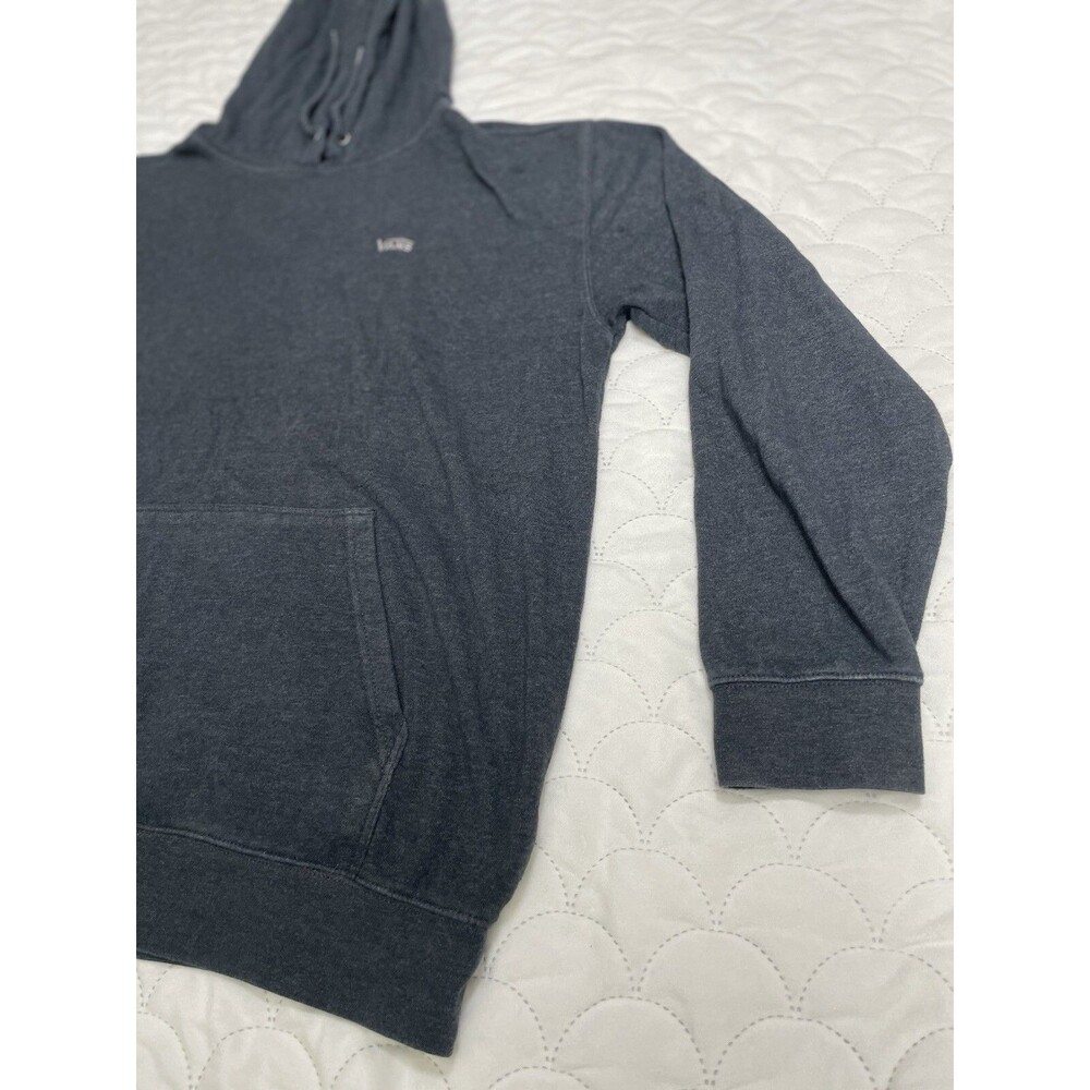 Vans Pullover Gray Hoodie Men’s Size XL Very Good Condition - Picture 4 of 7